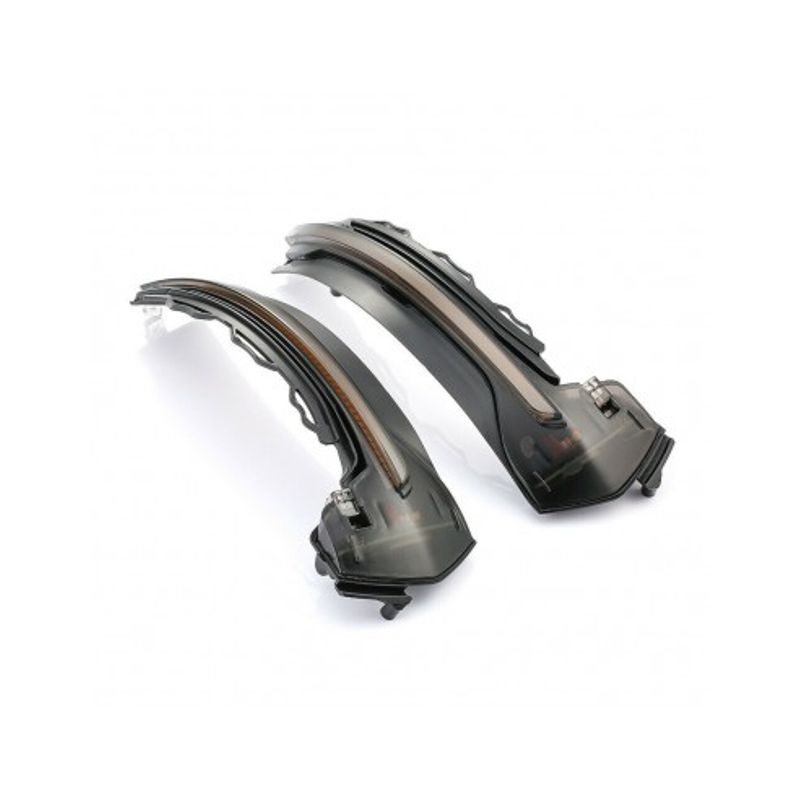 Auto si Moto - Piese auto si accesorii - Caroserie - Faruri, stopuri si proiectoare - Set 2 Semnalizari Led Oglinda Dinamice Audi A3 8V 2013-2018 - Infinity.ro