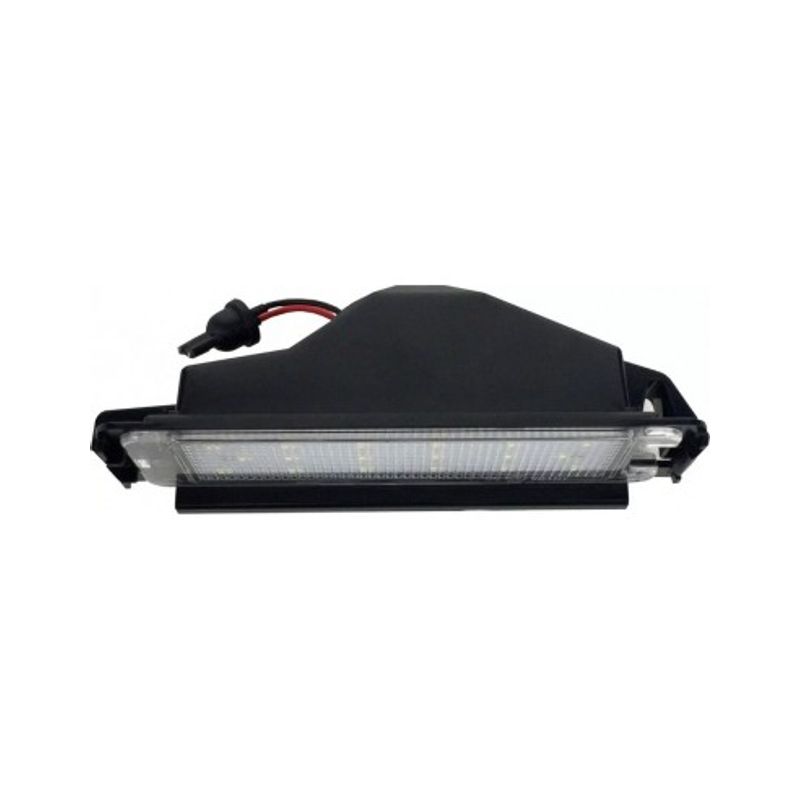 Auto si Moto - Piese auto si accesorii - Caroserie - Faruri, stopuri si proiectoare - Lampa Numar Led Dedicata Dacia Logan 2, Sandero 2 Stepway 2 - Infinity.ro