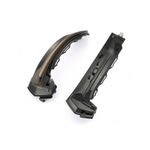 Auto si Moto - Piese auto si accesorii - Caroserie - Faruri, stopuri si proiectoare - Set 2 Semnalizari Led Oglinda Dinamice Audi A3 8V 2013-2018 - Infinity.ro