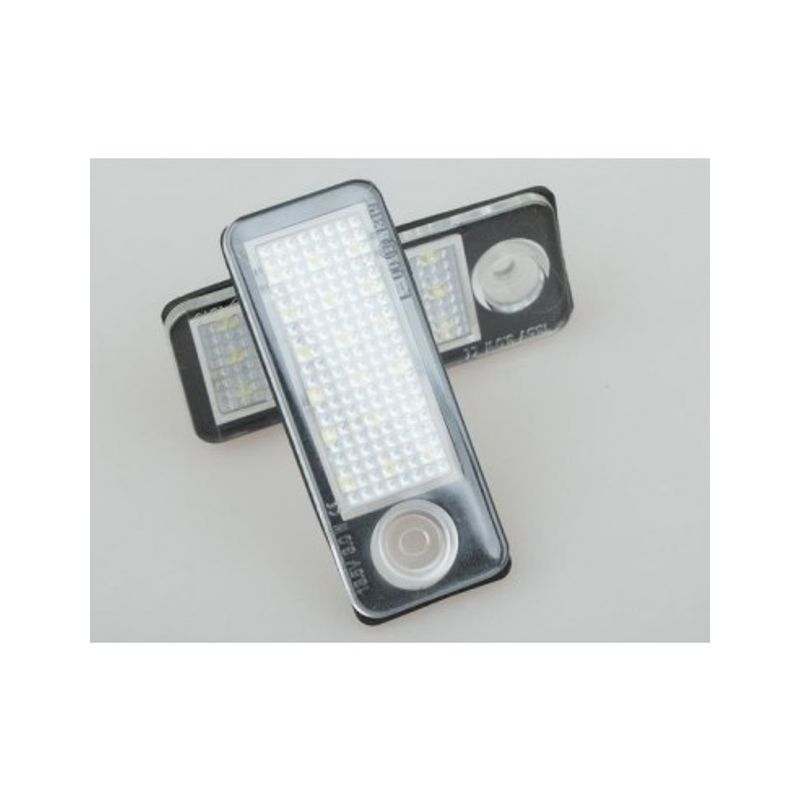 Auto si Moto - Piese auto si accesorii - Caroserie - Faruri, stopuri si proiectoare - Lampi numar led Audi A6 Avant 1997 - 2005 - Infinity.ro