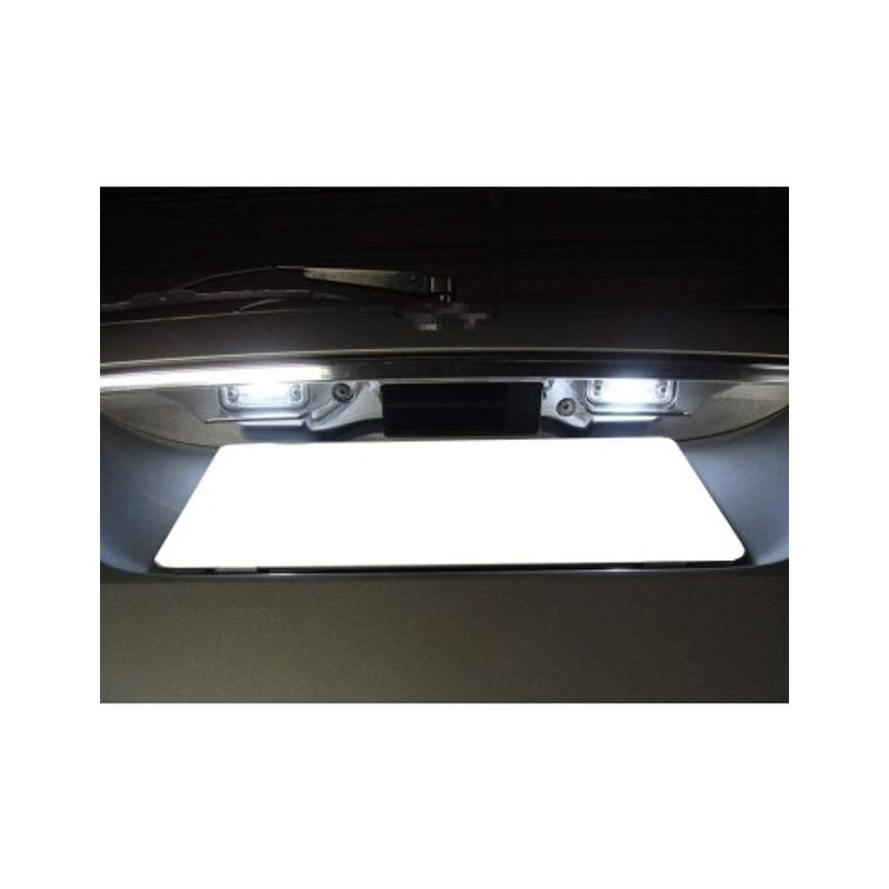Auto si Moto - Piese auto si accesorii - Caroserie - Faruri, stopuri si proiectoare - Set 2 Lampi Numar Led Mercedes-Benz ML W164, R W251, GL X164 - Infinity.ro