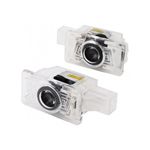 Auto si Moto - Piese auto si accesorii - Caroserie - Ornamente exterior auto - Logo Portiere Volvo S60, S80, V40, V60, XC60, XC90 - Infinity.ro