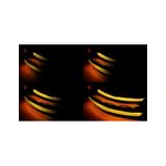 Auto si Moto - Piese auto si accesorii - Caroserie - Faruri, stopuri si proiectoare - Set 2 Semnalizari Led Oglinda Dinamice Audi A3 8V 2013-2018 - Infinity.ro