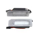 Auto si Moto - Piese auto si accesorii - Caroserie - Faruri, stopuri si proiectoare - Set 2 Lampi Numar Led Mitsubishi ASX - Infinity.ro