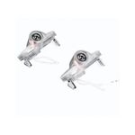 Auto si Moto - Electrice auto - Iluminare si semnalizare - Becuri auto - Proiector led cu logo Ford Mondeo/S Max - Infinity.ro