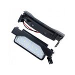 Auto si Moto - Electrice auto - Iluminare si semnalizare - Becuri auto - Set Lampi Numar Led Mazda 6 2009-2015 - Infinity.ro