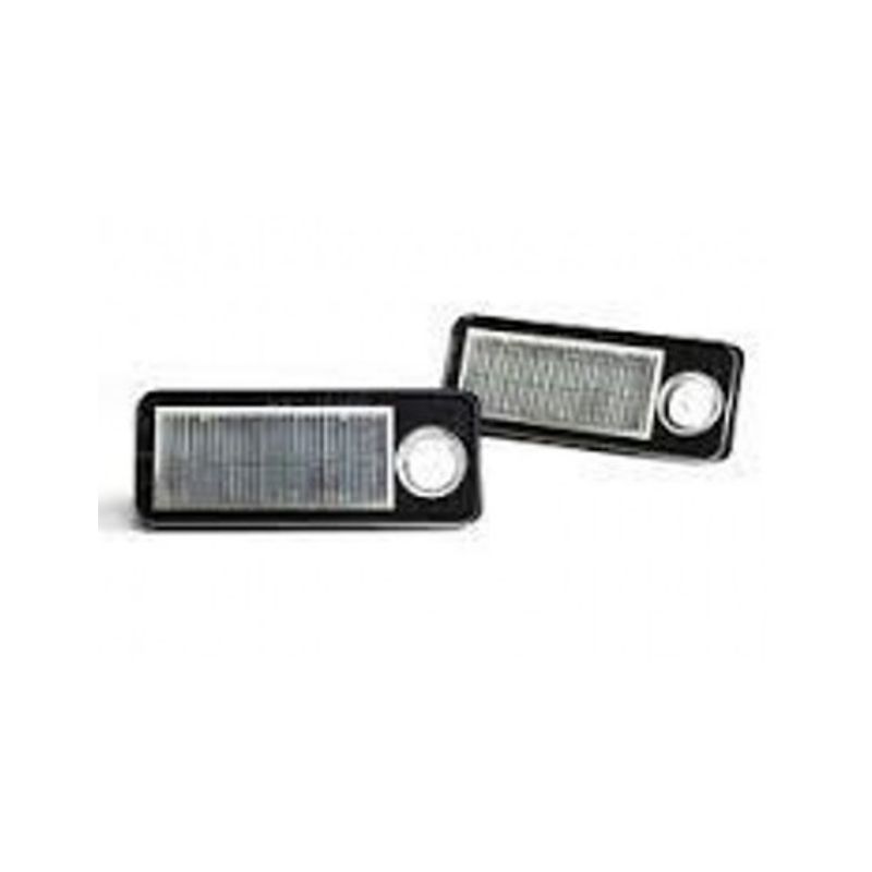 Auto si Moto - Piese auto si accesorii - Caroserie - Faruri, stopuri si proiectoare - Lampi numar led Audi A6 Avant 1997 - 2005 - Infinity.ro