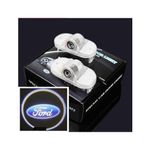 Auto si Moto - Electrice auto - Iluminare si semnalizare - Becuri auto - Proiector led cu logo Ford Mondeo/S Max - Infinity.ro