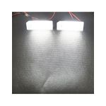 Auto si Moto - Piese auto si accesorii - Caroserie - Faruri, stopuri si proiectoare - Set 2 Lampi Numar Led Mitsubishi ASX - Infinity.ro