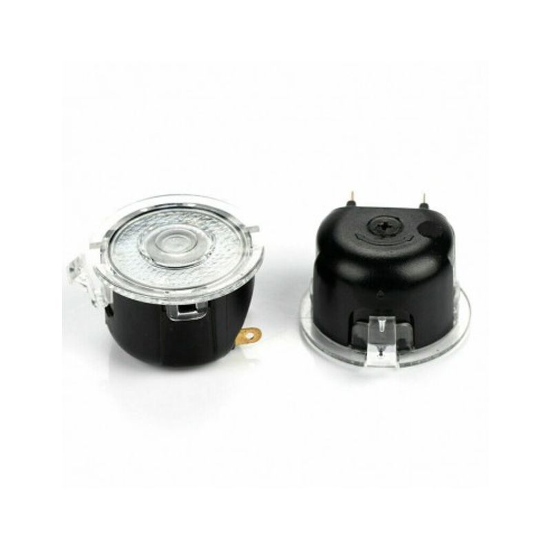 Auto si Moto - Electrice auto - Iluminare si semnalizare - Lumini ambientale - Set 2 Logo Oglinzi Ford Focus, C-Max, Ranger, Fusion, F-150, Edge - Infinity.ro