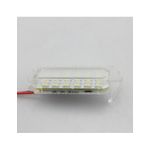 Auto si Moto - Piese auto si accesorii - Caroserie - Faruri, stopuri si proiectoare - Lampi numar led FORD KUGA, C-MAX MK2, S-MAX MK1, GALAXY MK3 - Infinity.ro