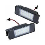 Auto si Moto - Piese auto si accesorii - Caroserie - Faruri, stopuri si proiectoare - Set 2 Lampi Numar Led Mercedes-Benz Sprinter W906, W907, W910 - Infinity.ro