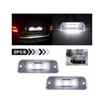 Auto si Moto - Piese auto si accesorii - Caroserie - Faruri, stopuri si proiectoare - Set 2 Lampi Numar Led Mercedes-Benz ML W164, R W251, GL X164 - Infinity.ro