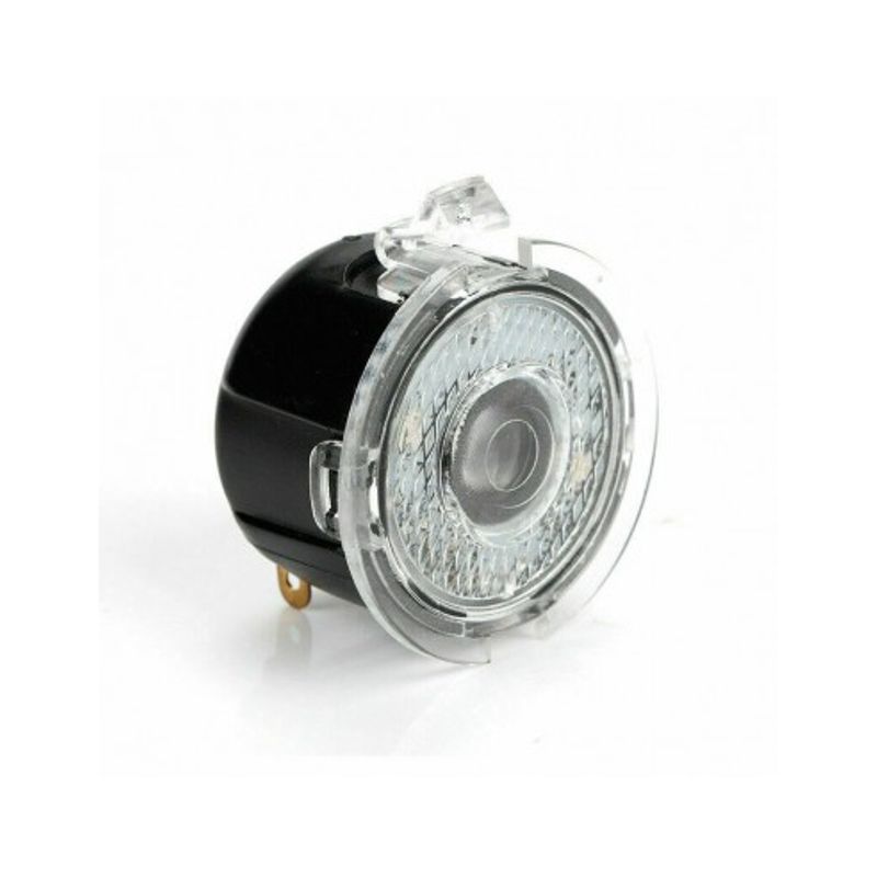Auto si Moto - Electrice auto - Iluminare si semnalizare - Lumini ambientale - Set 2 Logo Oglinzi Ford Focus, C-Max, Ranger, Fusion, F-150, Edge - Infinity.ro