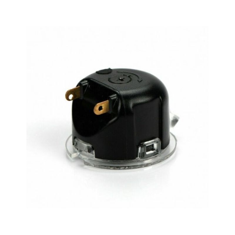 Auto si Moto - Electrice auto - Iluminare si semnalizare - Lumini ambientale - Set 2 Logo Oglinzi Ford Focus, C-Max, Ranger, Fusion, F-150, Edge - Infinity.ro