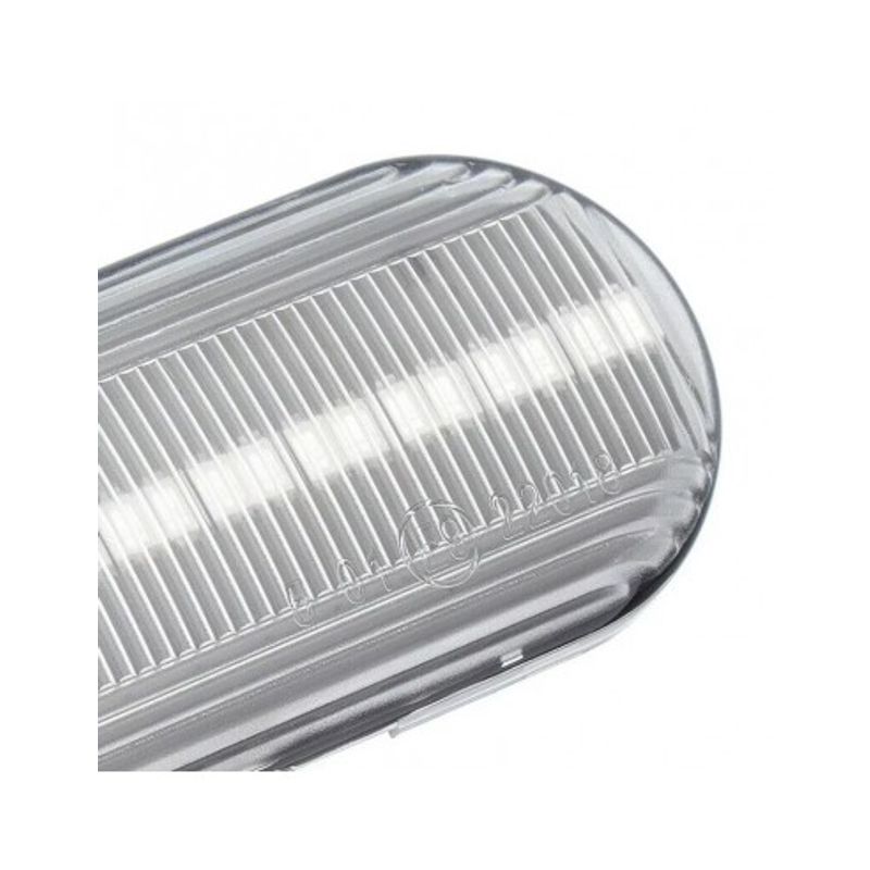 Auto si Moto - Piese auto si accesorii - Caroserie - Faruri, stopuri si proiectoare - Set 2 Semnalizari Aripa LED pentru Dacia Duster, Lodgy, Dokker – - Infinity.ro