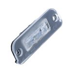Auto si Moto - Piese auto si accesorii - Caroserie - Faruri, stopuri si proiectoare - Set 2 Lampi Numar Led Mercedes-Benz ML W164, R W251, GL X164 - Infinity.ro
