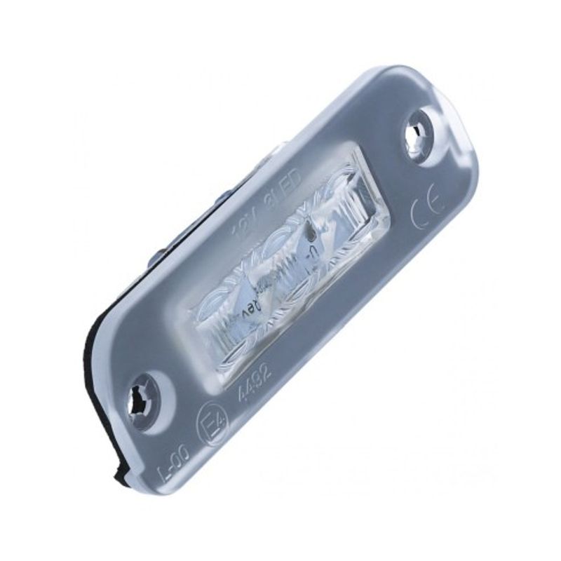Auto si Moto - Piese auto si accesorii - Caroserie - Faruri, stopuri si proiectoare - Set 2 Lampi Numar Led Mercedes-Benz ML W164, R W251, GL X164 - Infinity.ro