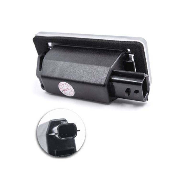 Auto si Moto - Electrice auto - Iluminare si semnalizare - Lumini ambientale - Set 2 Lampi Numar Led Nissan Qashqai J12 - Infinity.ro