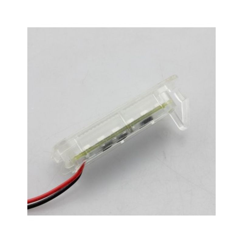 Auto si Moto - Piese auto si accesorii - Caroserie - Faruri, stopuri si proiectoare - Lampi Numar Led Jaguar XF, XJ - Infinity.ro