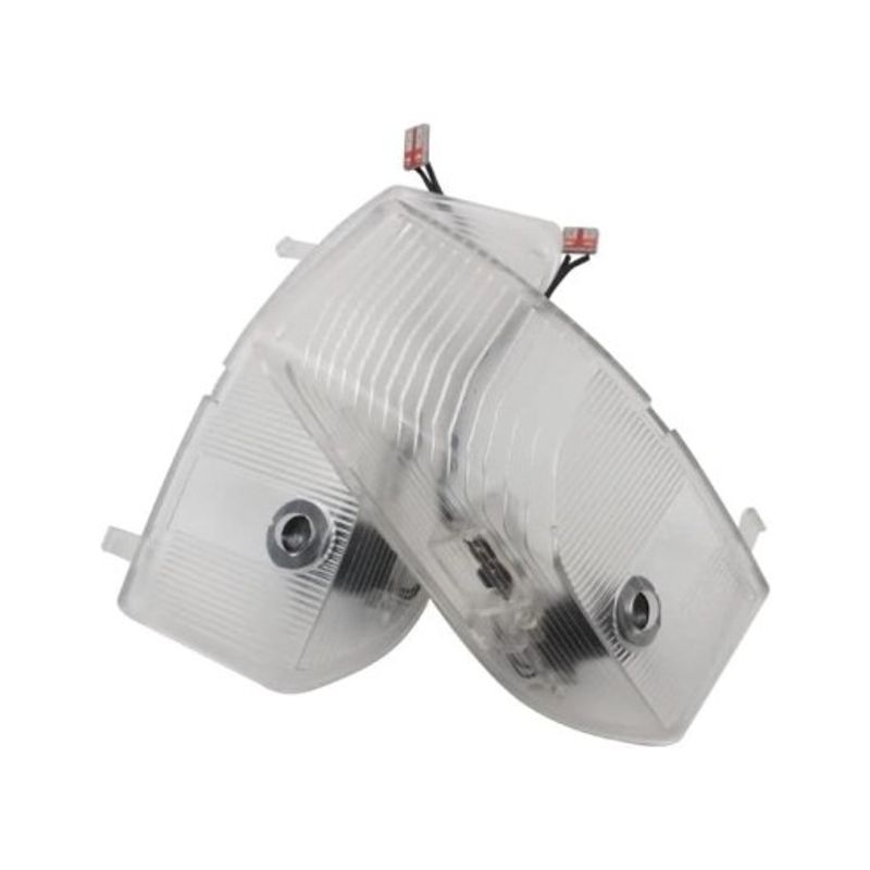 Auto si Moto - Piese auto si accesorii - Caroserie - Ornamente exterior auto - Set 2 Logo Portiere Mazda 6 2003-2012 - Infinity.ro