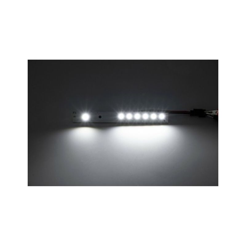 Auto si Moto - Piese auto si accesorii - Caroserie - Faruri, stopuri si proiectoare - Set 2 module LED spranceana, pleoapa laterala far BMW E60 Facelift - Infinity.ro