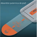 Laptop, Telefoane si Tablete - Telefoane mobile si accesorii - Accesorii Telefoane - Folii protectie telefoane - Folie sticla N2L Store® pentru iPhone 16, Privacy, 9H+, anti-amprenta, kit de aplicare - Infinity.ro