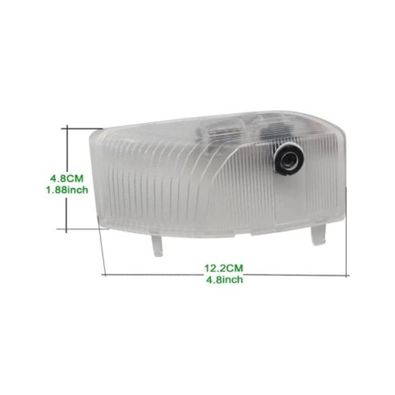 Auto si Moto - Piese auto si accesorii - Caroserie - Ornamente exterior auto - Set 2 Logo Portiere Mazda 6 2003-2012 - Infinity.ro