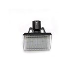 Auto si Moto - Electrice auto - Iluminare si semnalizare - Becuri auto - Set Lampi Numar Led Mazda 6, CX-5, CX-7 - Infinity.ro