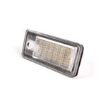 Auto si Moto - Piese auto si accesorii - Caroserie - Faruri, stopuri si proiectoare - Lampi numar led Audi Q7, A3, A4, A6, A8, RS4, RS6, S6 L-011/L-034 - Infinity.ro