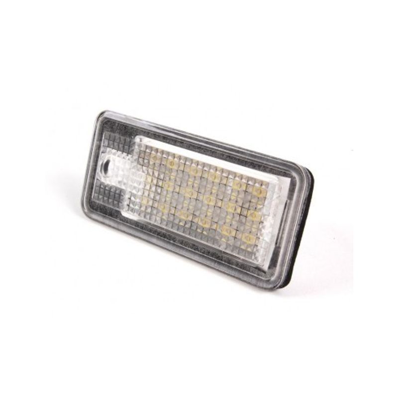 Auto si Moto - Piese auto si accesorii - Caroserie - Faruri, stopuri si proiectoare - Lampi numar led Audi Q7, A3, A4, A6, A8, RS4, RS6, S6 L-011/L-034 - Infinity.ro