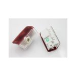 Auto si Moto - Electrice auto - Iluminare si semnalizare - Becuri auto - Proiector led cu logo Mercedes A, B, C, E, M Class - Infinity.ro