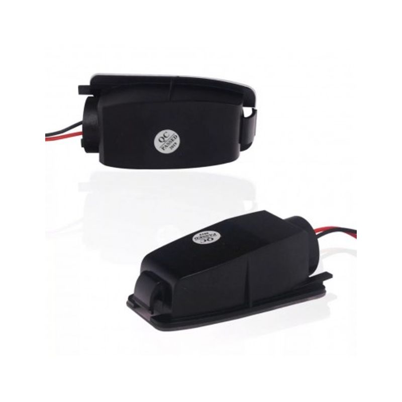 Auto si Moto - Electrice auto - Iluminare si semnalizare - Becuri auto - Set Lampi LED Oglinzi Land Rover Discovery, Freelander, Range Rover - Infinity.ro