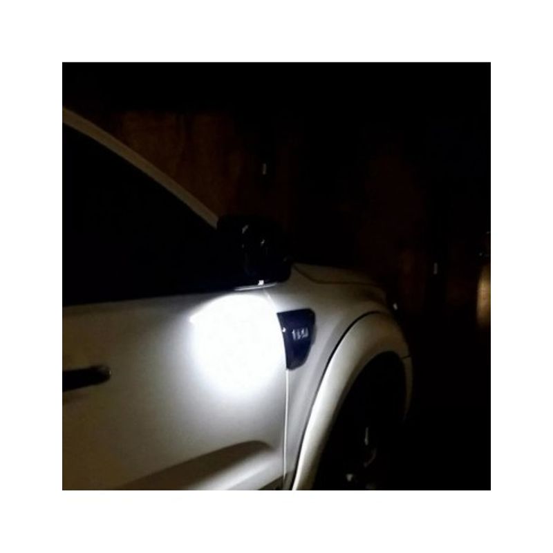 Auto si Moto - Electrice auto - Iluminare si semnalizare - Becuri auto - Set Lampi LED Oglinzi Land Rover Discovery, Freelander, Range Rover - Infinity.ro