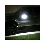 Auto si Moto - Electrice auto - Iluminare si semnalizare - Becuri auto - Set Lampi LED Oglinzi Land Rover Discovery, Freelander, Range Rover - Infinity.ro