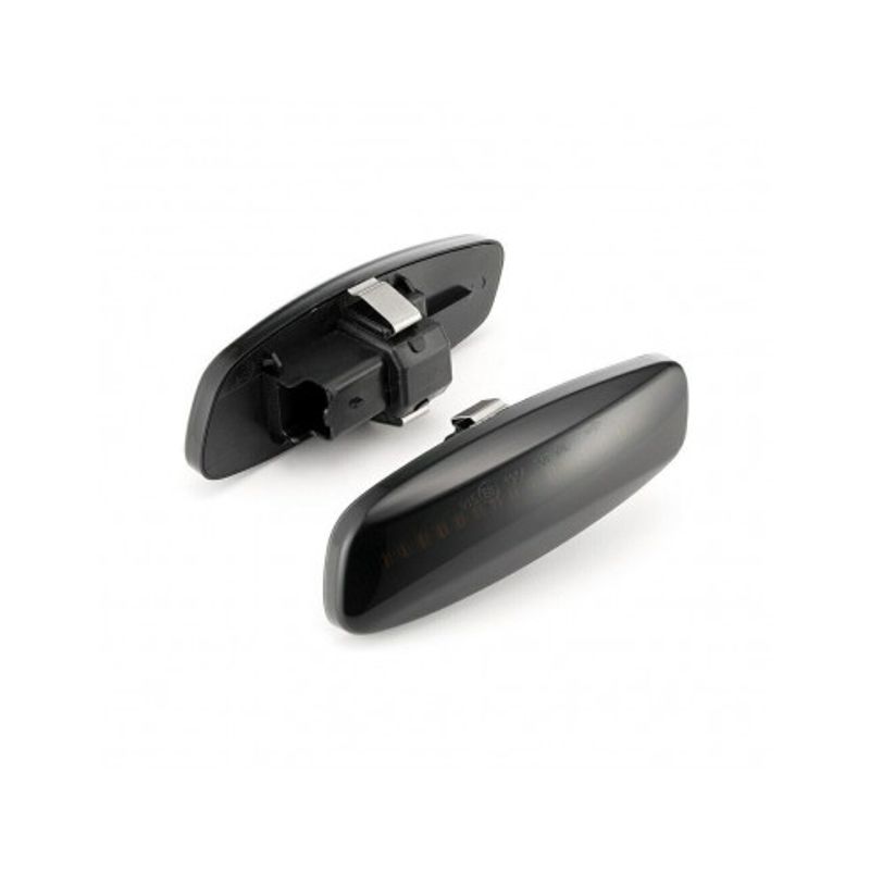 Auto si Moto - Piese auto si accesorii - Caroserie - Faruri, stopuri si proiectoare - Set 2 Semnalizari Aripa LED Dinamice Citroen C3, C4, C5, DS3, DS4 - Infinity.ro