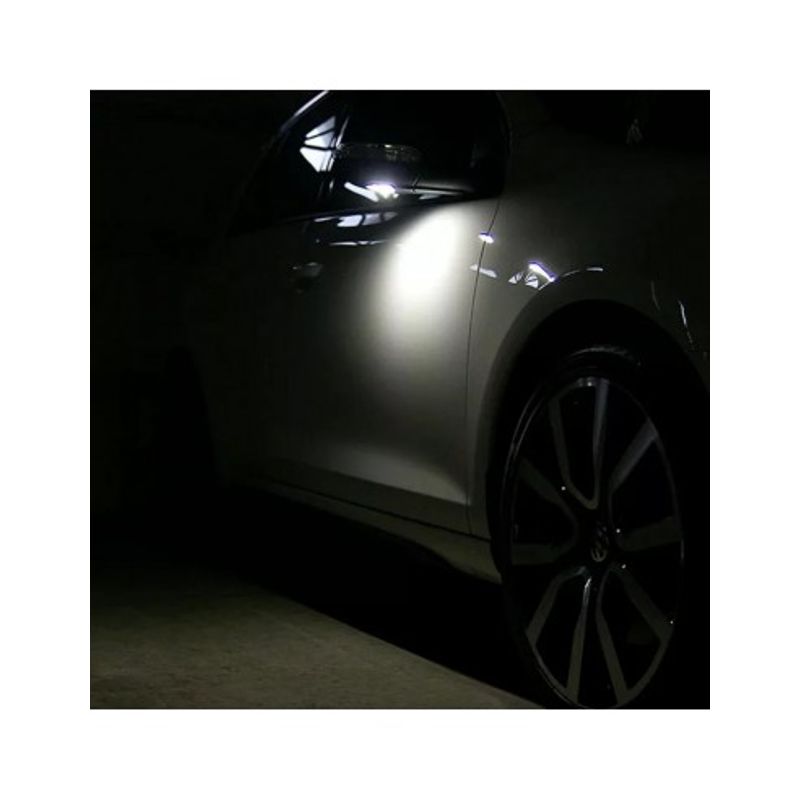 Auto si Moto - Electrice auto - Iluminare si semnalizare - Becuri auto - Set Lampi LED Oglinzi Land Rover Discovery, Freelander, Range Rover - Infinity.ro