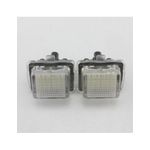 Auto si Moto - Piese auto si accesorii - Caroserie - Faruri, stopuri si proiectoare - Lampi Numar Led Mercedes-Benz W204 Facelift, W205, W218, W207 Coupe – 052 - Infinity.ro