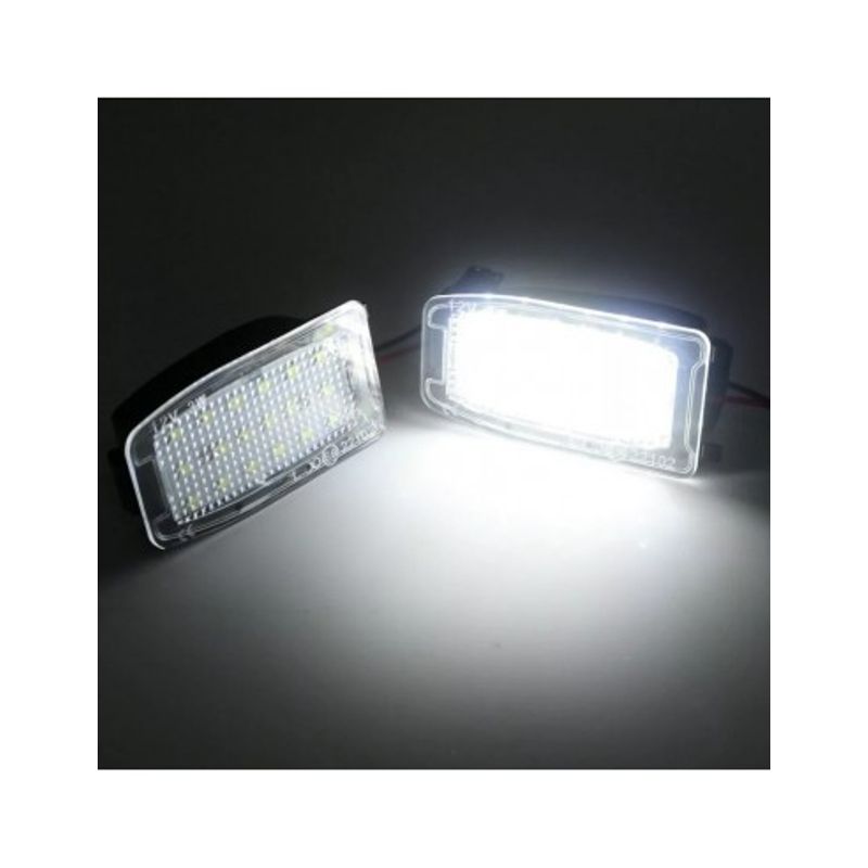 Auto si Moto - Electrice auto - Iluminare si semnalizare - Becuri auto - Set Lampi LED Oglinzi Land Rover Discovery, Freelander, Range Rover - Infinity.ro