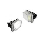 Auto si Moto - Piese auto si accesorii - Caroserie - Faruri, stopuri si proiectoare - Lampi Numar Led Mercedes-Benz W204 Facelift, W205, W218, W207 Coupe – 052 - Infinity.ro