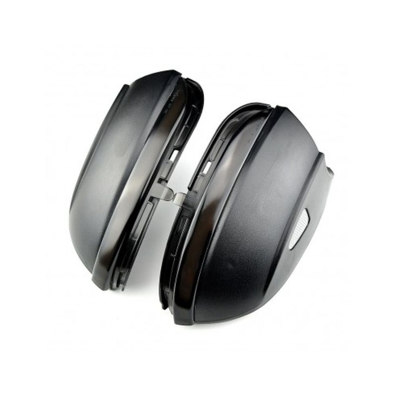 Auto si Moto - Piese auto si accesorii - Caroserie - Faruri, stopuri si proiectoare - Set 2 Semnalizari Led Oglinda VW Passat CC, Passat B7, Eos, Jetta, Beetle - Infinity.ro