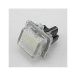 Auto si Moto - Piese auto si accesorii - Caroserie - Faruri, stopuri si proiectoare - Lampi Numar Led Mercedes-Benz W204 Facelift, W205, W218, W207 Coupe – 052 - Infinity.ro