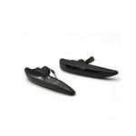 Auto si Moto - Piese auto si accesorii - Caroserie - Faruri, stopuri si proiectoare - Set 2 Semnalizari Aripa LED Dinamice BMW Seria 7 E65, E66, E67, E68 - Infinity.ro