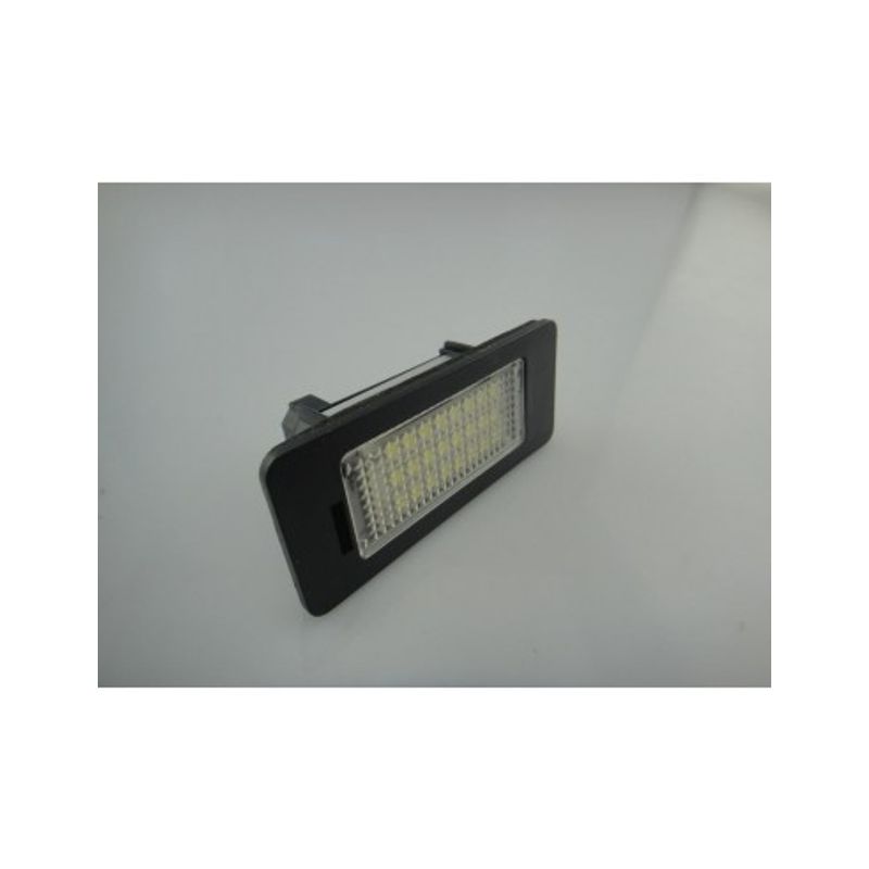 Auto si Moto - Piese auto si accesorii - Caroserie - Faruri, stopuri si proiectoare - Lampi numar led BMW E39, SERIA 1 E82, E88 L-001 - Infinity.ro