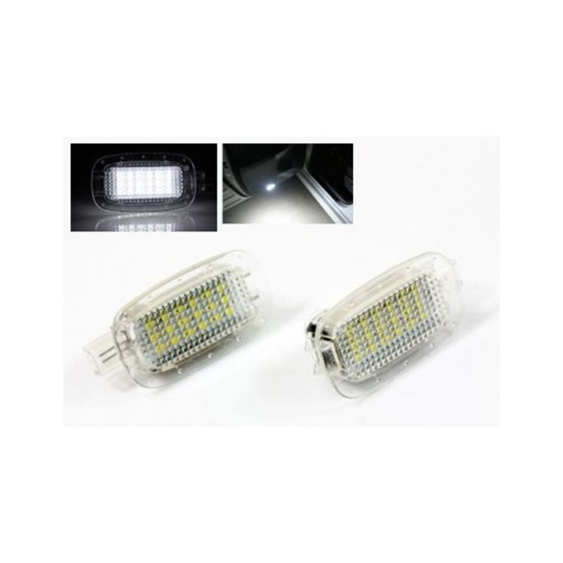 Auto si Moto - Piese auto si accesorii - Caroserie - Faruri, stopuri si proiectoare - Lampi LED portiere, interior, portbagaj Mercedes-Benz - Infinity.ro