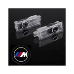Auto si Moto - Electrice auto - Iluminare si semnalizare - Lumini ambientale - Logo Portiere BMW ///M Seria 3, 5, 6, 7, GT, Z4 - Infinity.ro
