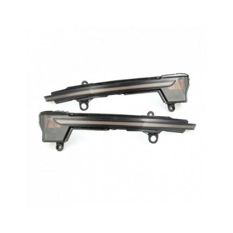 Auto si Moto - Piese auto si accesorii - Caroserie - Faruri, stopuri si proiectoare - Set 2 Semnalizari Led Oglinda Dinamice SEAT Ateca, Terraco, Cupra Ateca - Infinity.ro