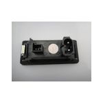 Auto si Moto - Piese auto si accesorii - Caroserie - Faruri, stopuri si proiectoare - Lampi numar led BMW E39, SERIA 1 E82, E88 L-001 - Infinity.ro