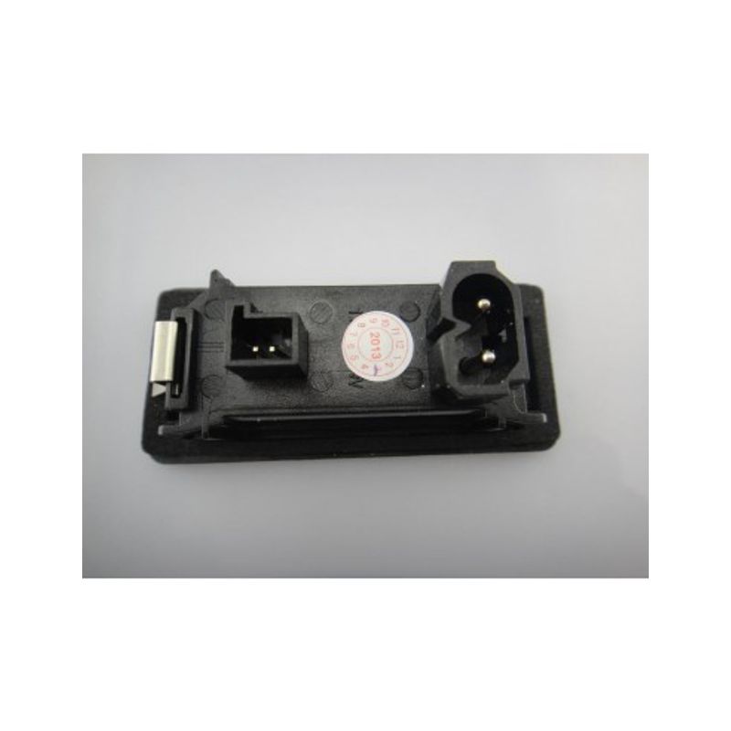 Auto si Moto - Piese auto si accesorii - Caroserie - Faruri, stopuri si proiectoare - Lampi numar led BMW E39, SERIA 1 E82, E88 L-001 - Infinity.ro