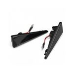 Auto si Moto - Piese auto si accesorii - Caroserie - Faruri, stopuri si proiectoare - Set 2 Semnalizari Aripa Dinamice Renault Megane, Scenic, Espace, Vel Satis - Infinity.ro